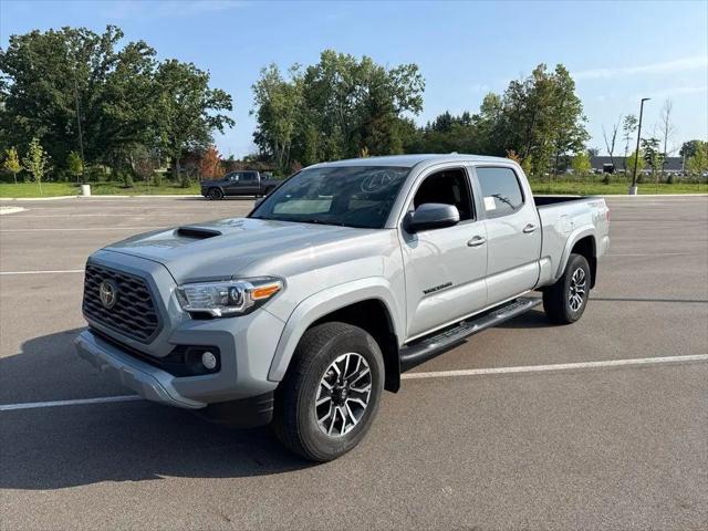 2021 Toyota Tacoma TRD Sport for sale in Okemos, MI