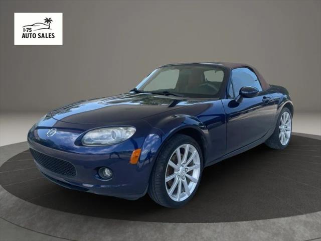 2008 Mazda MX-5 Grand Touring for sale in Micanopy, FL