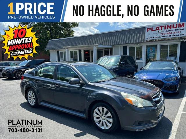 2011 Subaru Legacy 3.6R Limited for sale in Arlington, VA