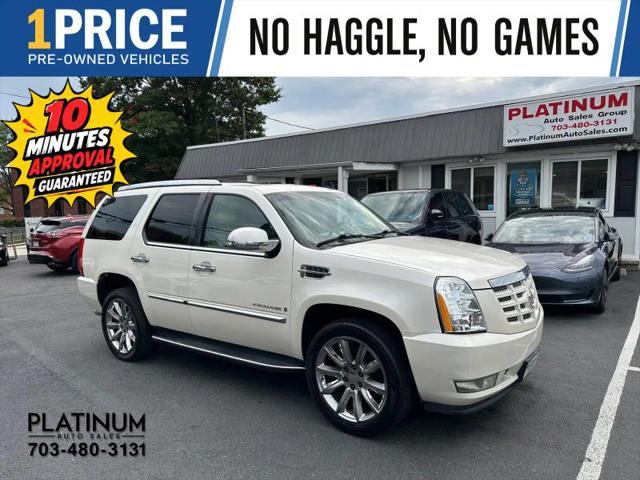 2008 Cadillac Escalade Standard for sale in Arlington, VA