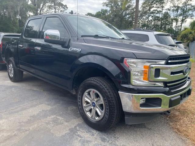 2020 Ford F-150 XL for sale in Brunswick, GA