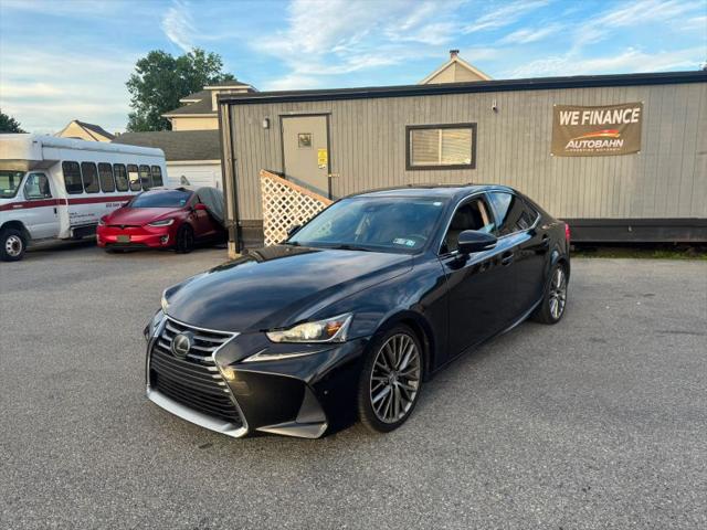 2018 Lexus IS 300 300 for sale in Bangor, PA