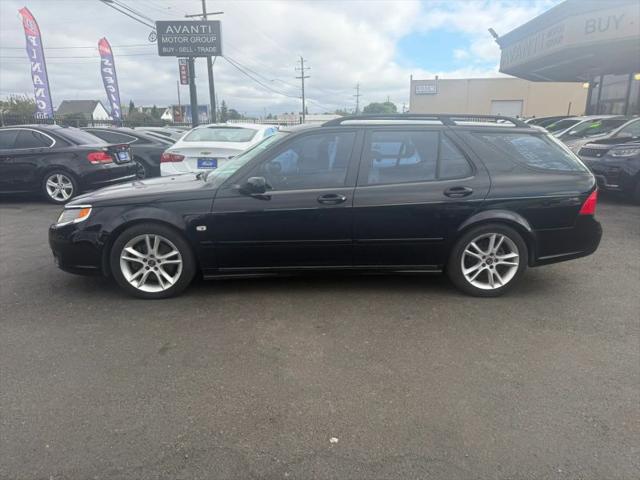 2007 Saab 9-5 2.3T w/Aero Package