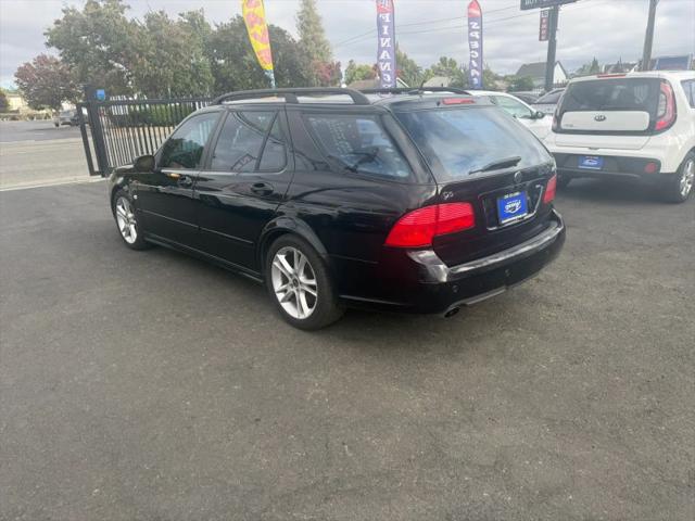 2007 Saab 9-5 2.3T w/Aero Package