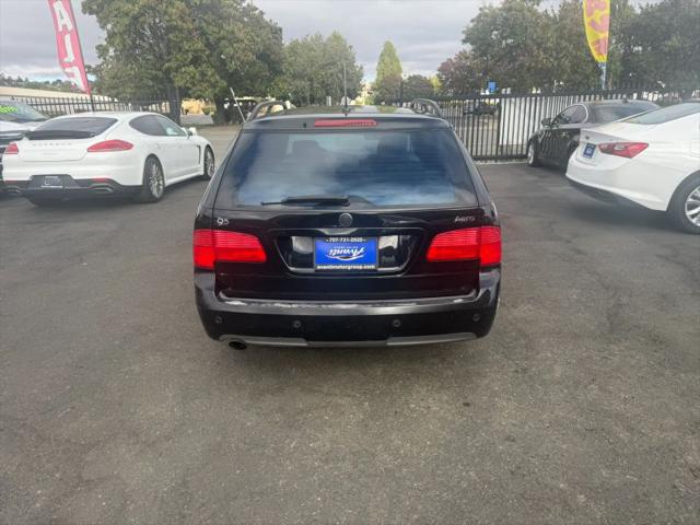 2007 Saab 9-5 2.3T w/Aero Package