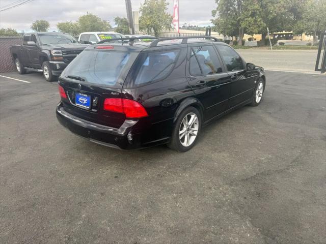 2007 Saab 9-5 2.3T w/Aero Package