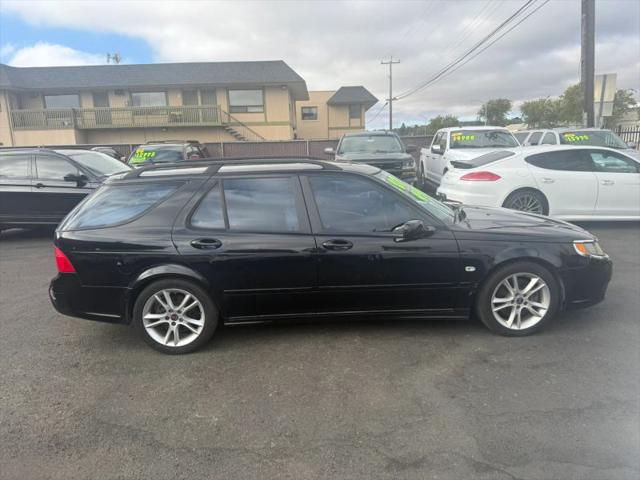 2007 Saab 9-5 2.3T w/Aero Package