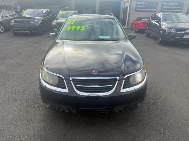 2007 Saab 9-5 2.3T w/Aero Package