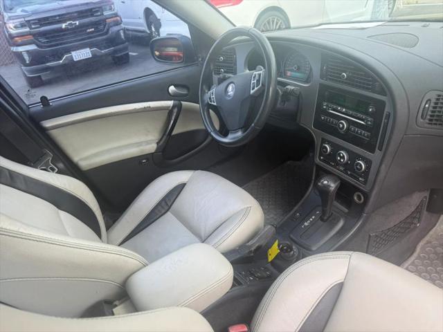 2007 Saab 9-5 2.3T w/Aero Package