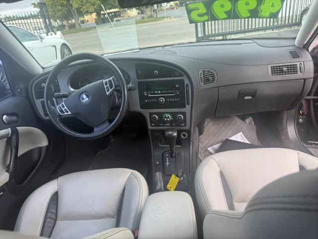 2007 Saab 9-5 2.3T w/Aero Package