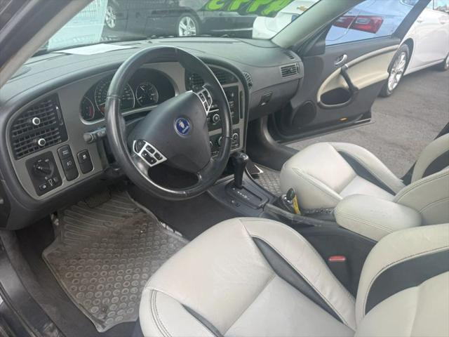2007 Saab 9-5 2.3T w/Aero Package