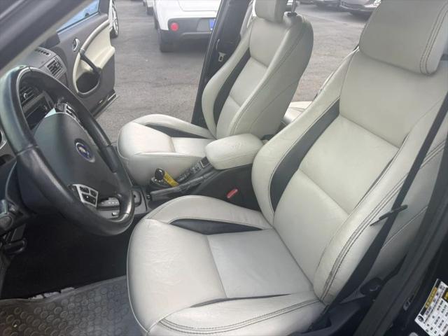 2007 Saab 9-5 2.3T w/Aero Package