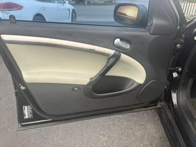 2007 Saab 9-5 2.3T w/Aero Package