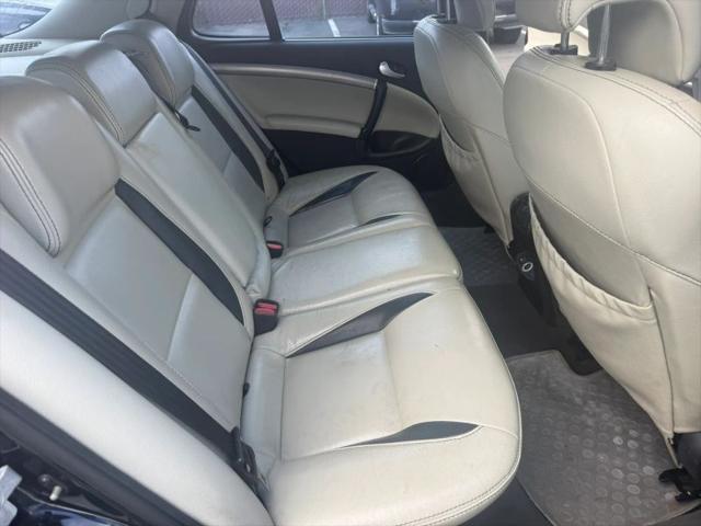 2007 Saab 9-5 2.3T w/Aero Package