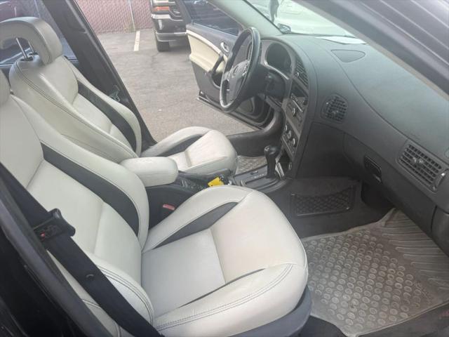 2007 Saab 9-5 2.3T w/Aero Package