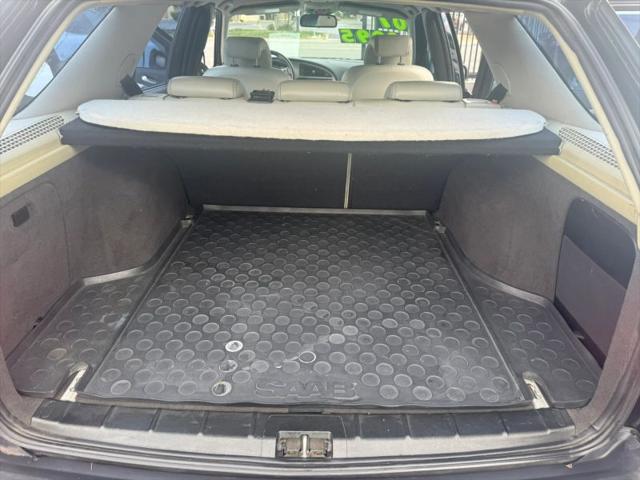 2007 Saab 9-5 2.3T w/Aero Package