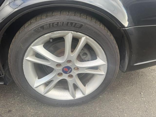 2007 Saab 9-5 2.3T w/Aero Package