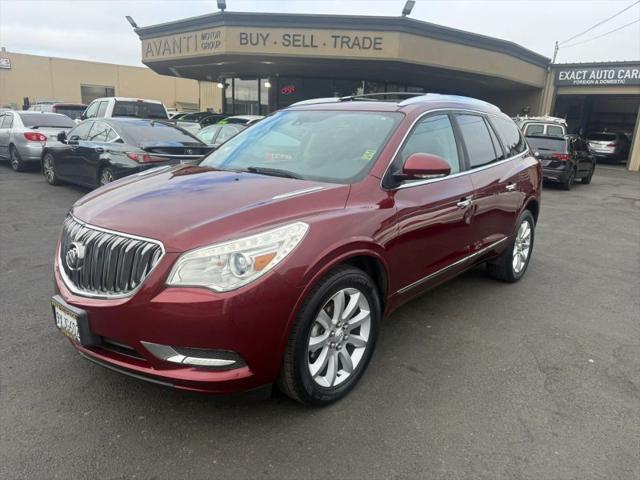 2017 Buick Enclave Premium for sale in Vallejo, CA