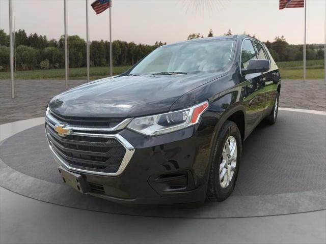 2020 Chevrolet Traverse AWD LS for sale in Greensboro, NC