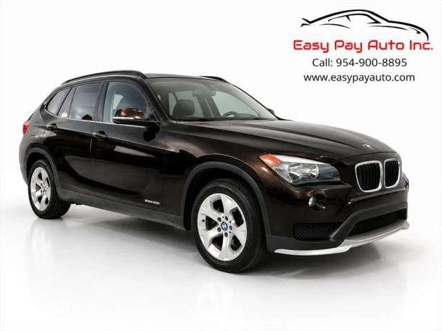 2015 BMW X1 sDrive28i for sale in Hollywood, FL
