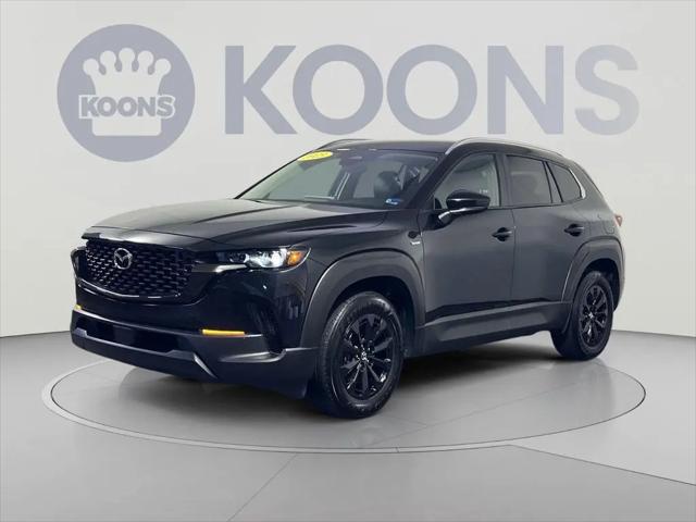 2025 Mazda CX-50 Hybrid Preferred Package for sale in Vienna, VA