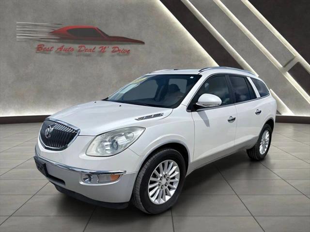 2012 Buick Enclave Leather for sale in Hollywood, FL