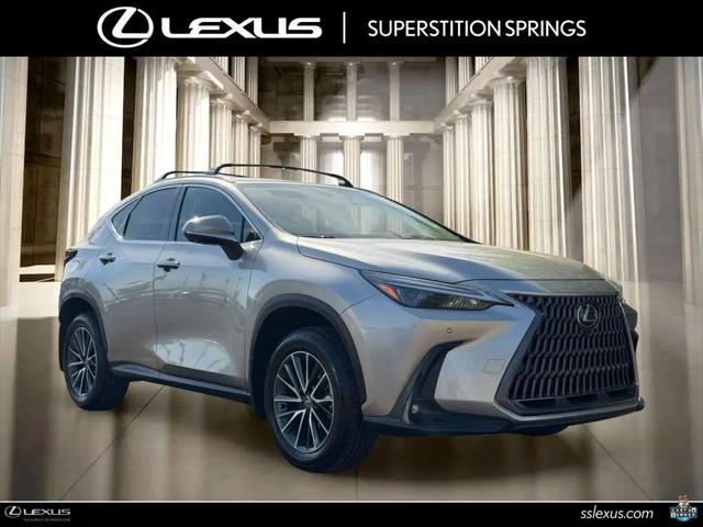 2025 Lexus NX 350h Premium for sale in Mesa, AZ