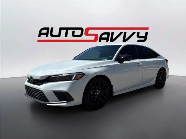 2022 Honda Civic Sport for sale in Austin, TX