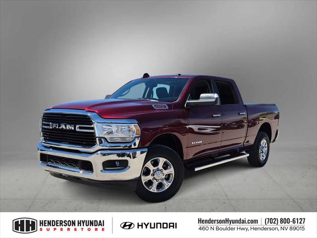 2019 Ram 2500 Big Horn Crew Cab 4x2 64 Box for sale in Henderson, NV