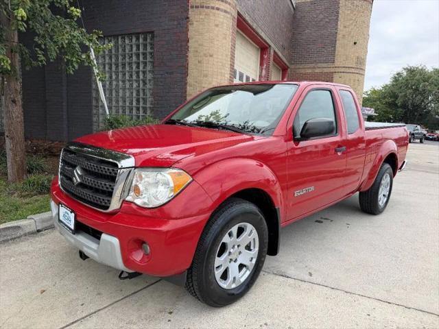 2011 Suzuki Equator Sport for sale in Winchester, VA