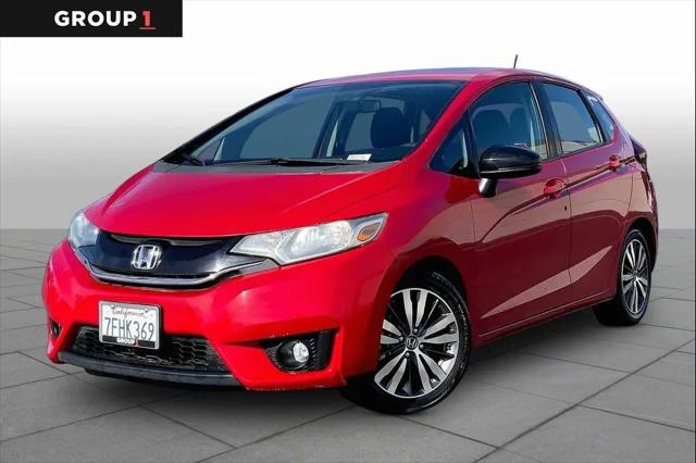 2015 Honda Fit EX for sale in Sacramento, CA