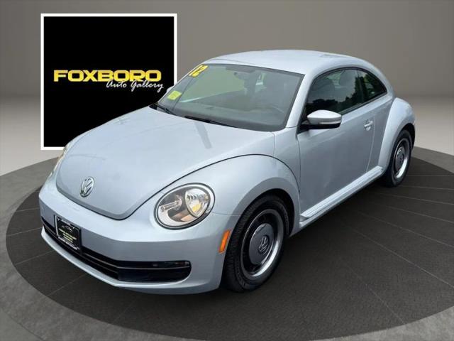 2012 Volkswagen Beetle 2.5L for sale in Foxboro, MA