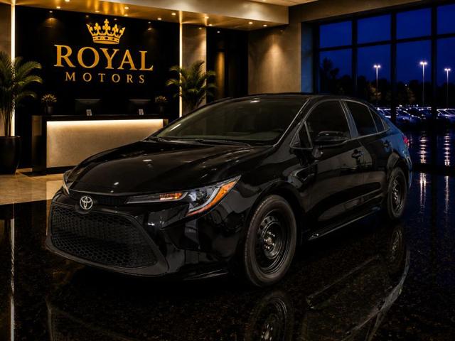 2020 Toyota Corolla LE for sale in Indianapolis, IN