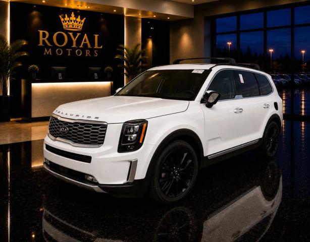 2021 Kia Telluride SX for sale in Indianapolis, IN