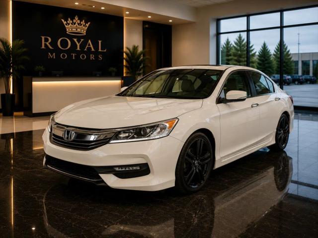 2017 Honda Accord Sport SE for sale in Indianapolis, IN