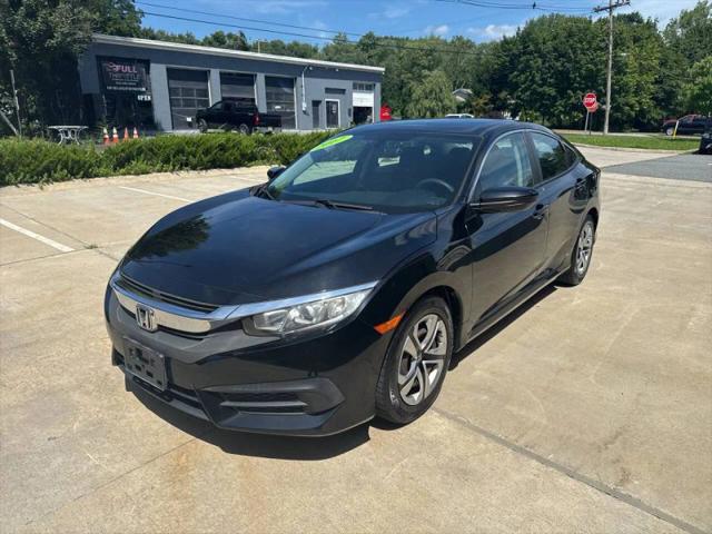 2017 Honda Civic LX for sale in Washington, NJ
