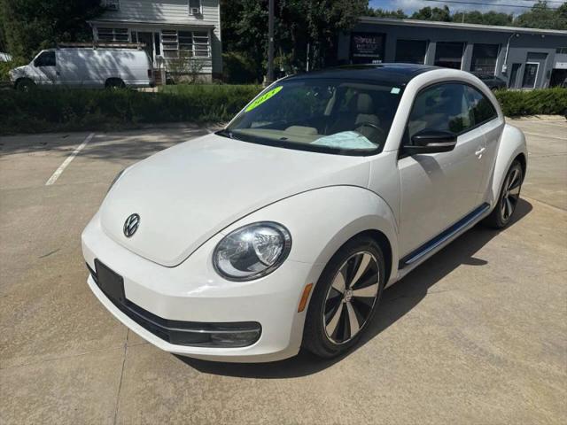 2013 Volkswagen Beetle 2.0T Turbo for sale in Washington, NJ