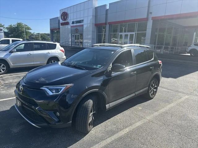 2016 Toyota RAV4 SE for sale in Pittsburgh, PA
