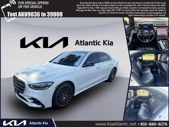 2022 Mercedes-Benz S 580 4MATIC for sale in West Islip, NY