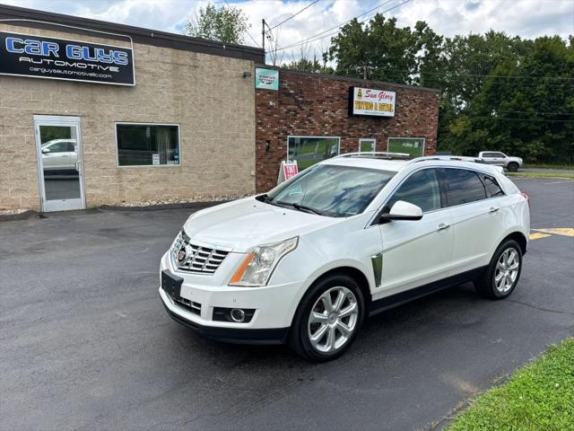 2015 Cadillac SRX Premium Collection for sale in Berlin, CT