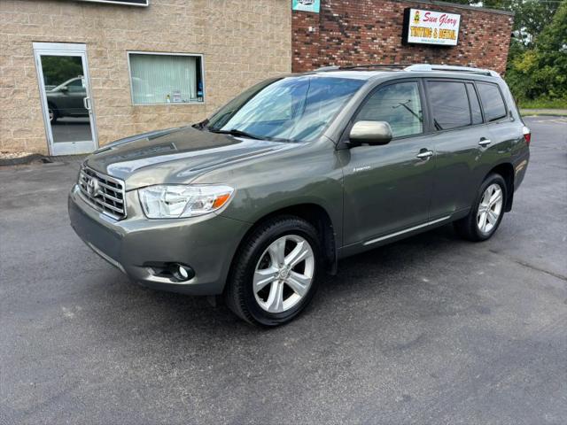 2010 Toyota Highlander Limited V6 for sale in Berlin, CT