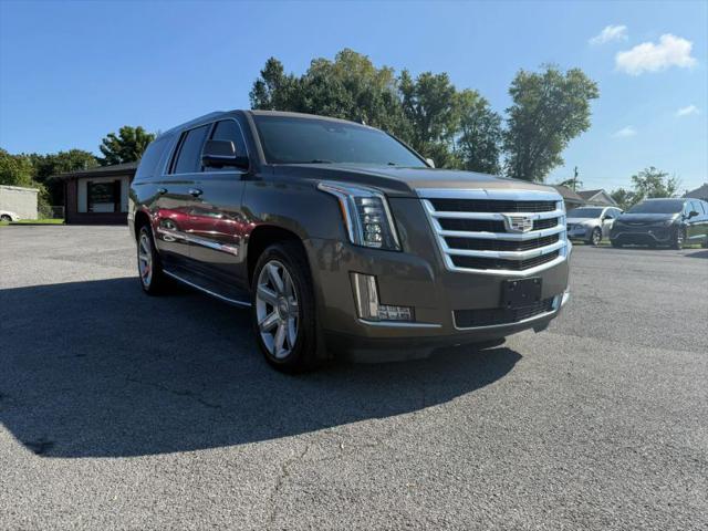 2015 Cadillac Escalade ESV Luxury for sale in Madisonville, KY