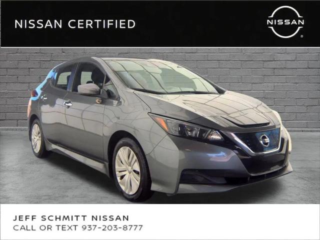 2022 Nissan LEAF S 40 kWh for sale near Beavercreek, OH