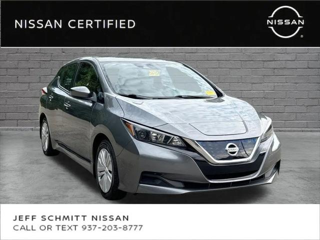 2022 Nissan LEAF S 40 kWh for sale near Beavercreek, OH