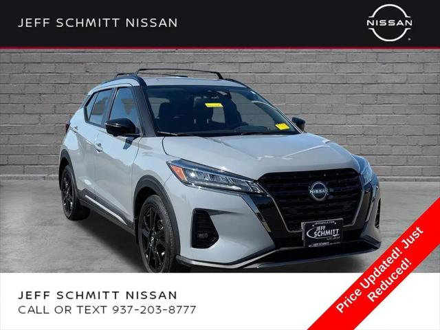 2024 Nissan Kicks SR Xtronic CVT for sale near Beavercreek, OH