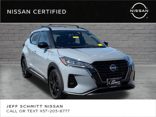 2024 Nissan Kicks SR Xtronic CVT for sale near Beavercreek, OH