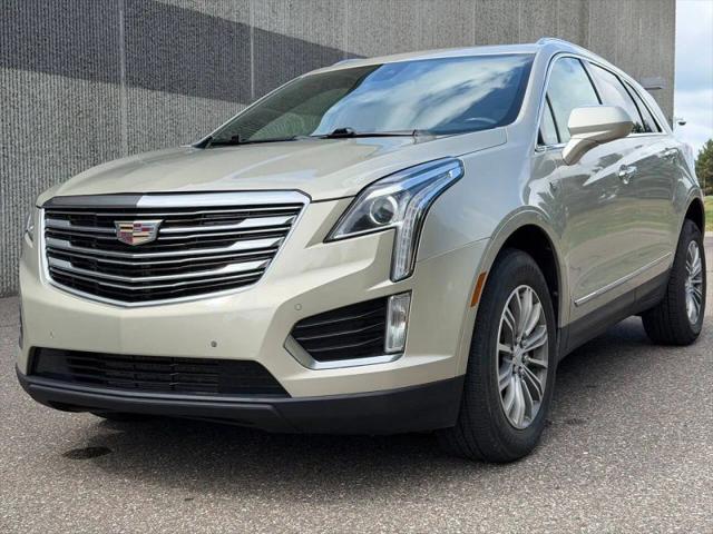 2017 Cadillac XT5 Luxury for sale in Loretto, MN