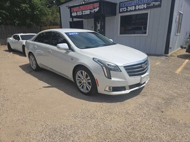 2019 Cadillac XTS Luxury for sale in Duncanville, TX