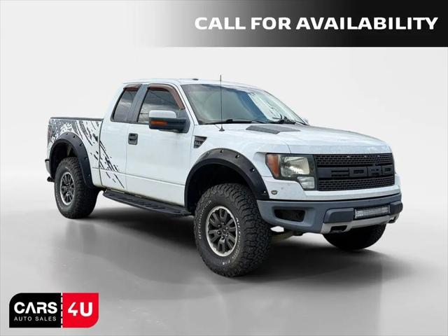 2010 Ford F-150 SVT Raptor for sale in Knoxville, TN