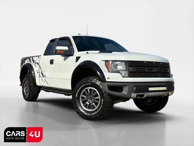 2010 Ford F-150 SVT Raptor for sale in Knoxville, TN